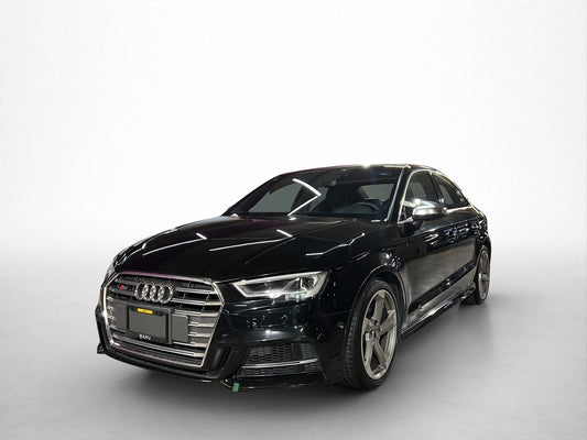 2018 Audi S3