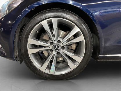 2018 Mercedes Benz C200 Sport