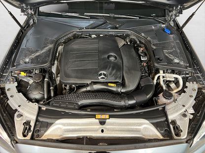 2019 Mercedes Benz C200 Coupe MHEV