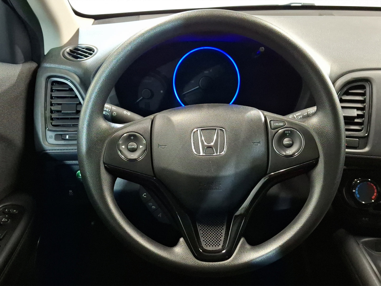 2022 Honda HR-V Uniq
