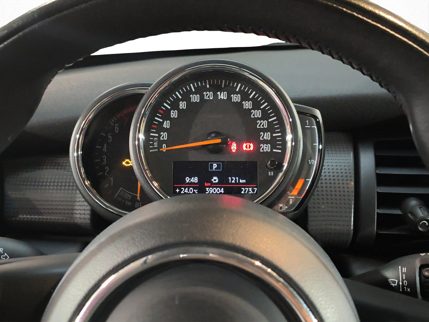 2020 Mini Cooper Salt