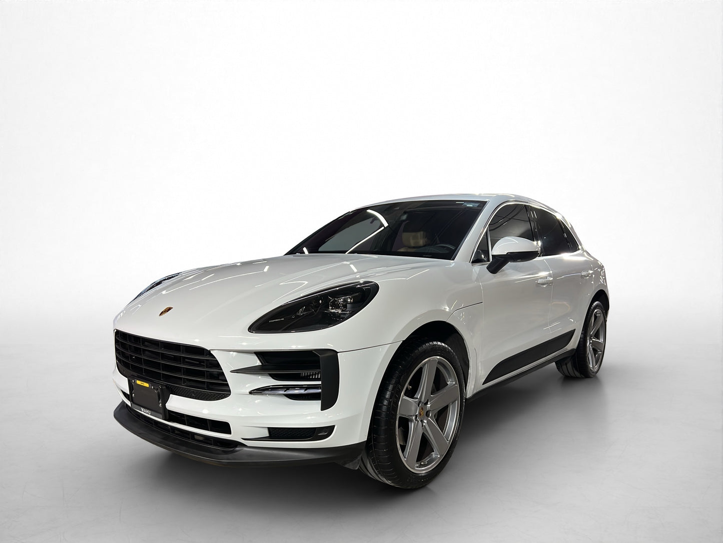 2019 Porsche Macan S