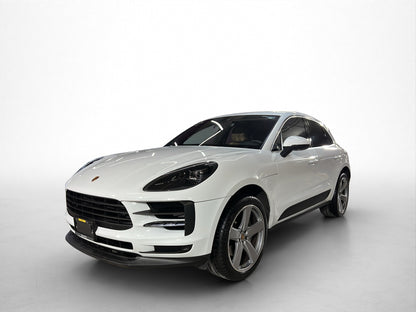 2019 Porsche Macan S