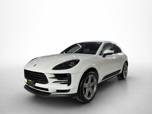 2019 Porsche Macan S