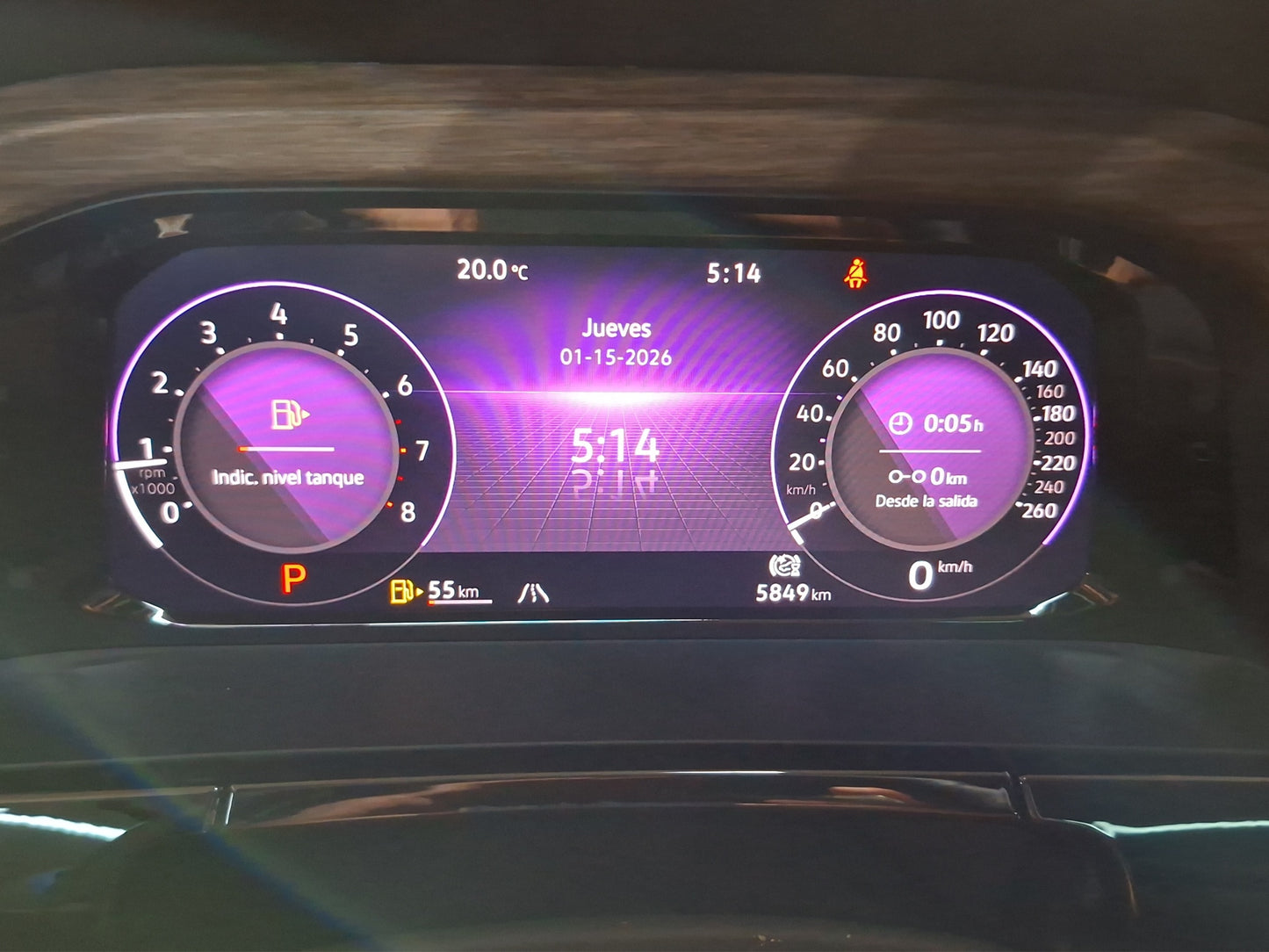 2025 Volkswagen Teramont Highline