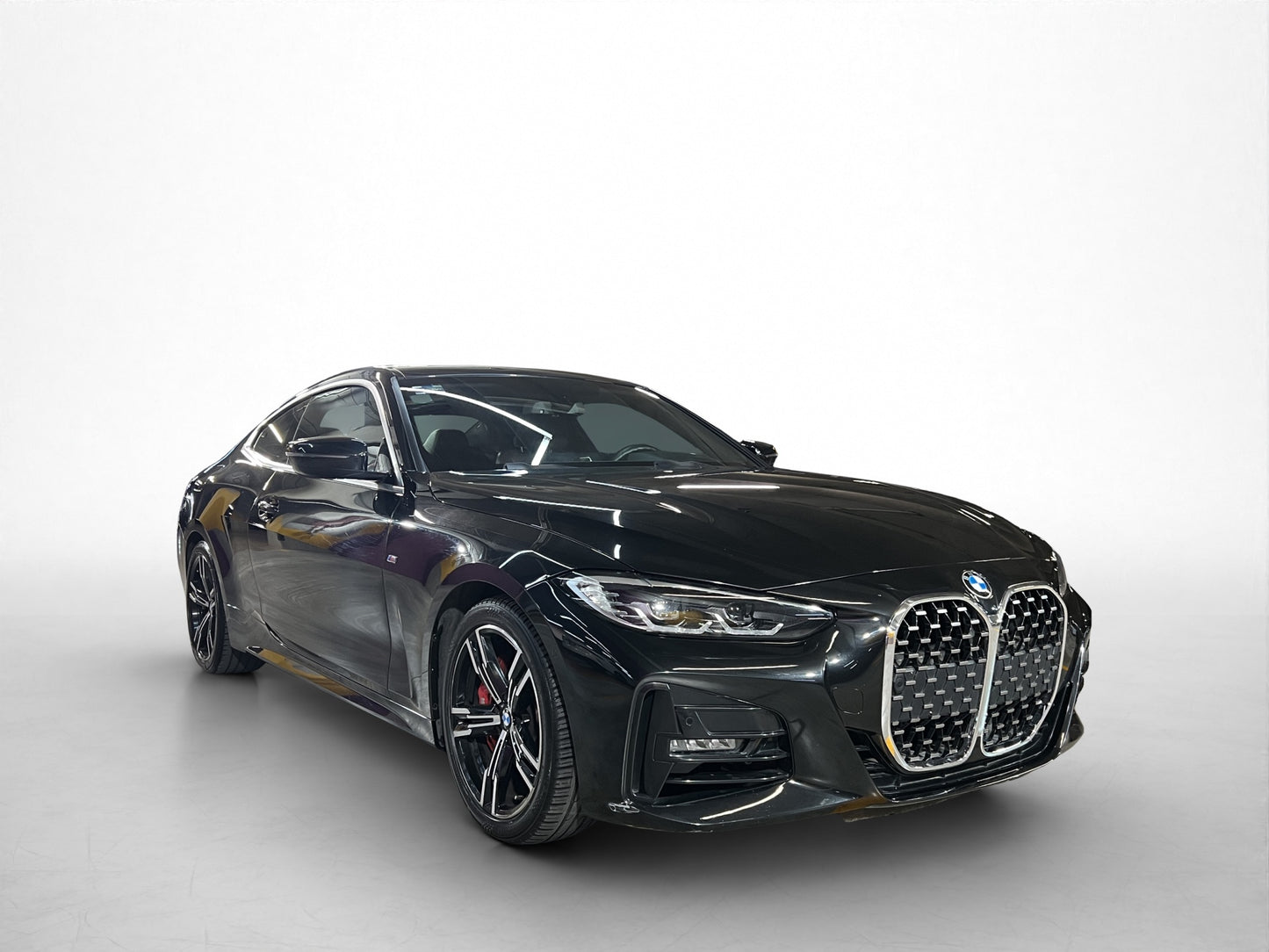 2022 BMW Serie 4 430i Coupe
