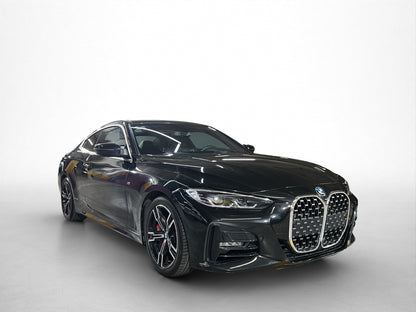 2022 BMW Serie 4 430i Coupe