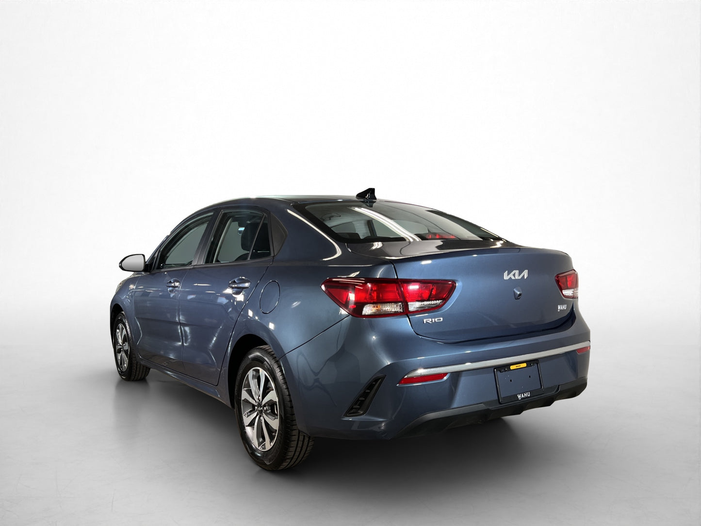 2022 KIA Rio Sedan LX