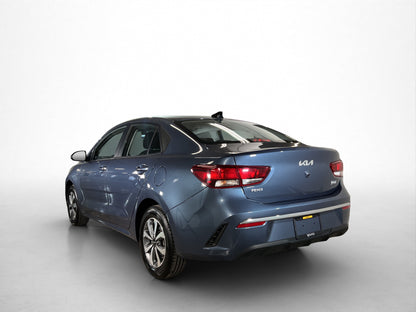 2022 KIA Rio Sedan LX