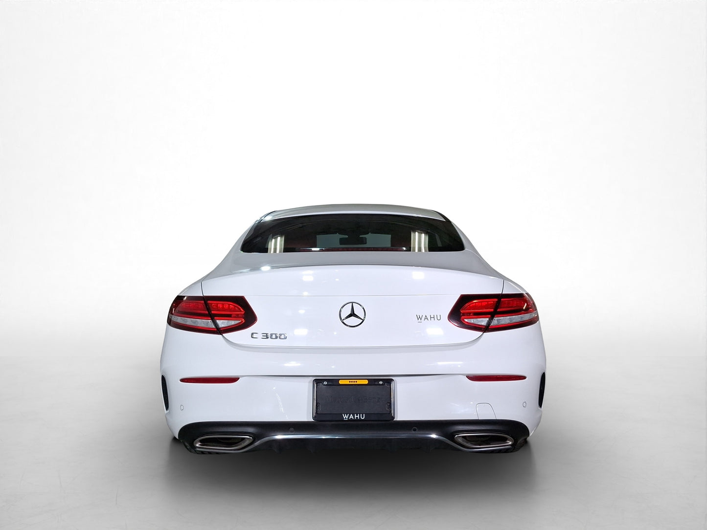 2019 Mercedes Benz Clase C 300 Coupe