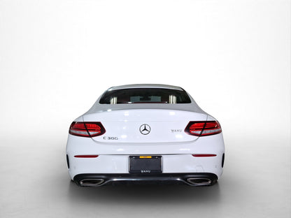 2019 Mercedes Benz Clase C 300 Coupe