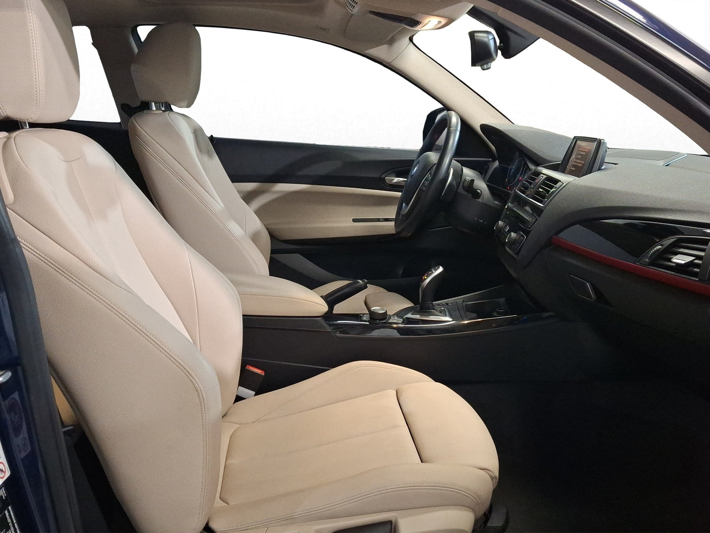 2017 BMW Serie 2 220 Coupe Sport Line