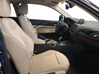 2017 BMW Serie 2 220 Coupe Sport Line