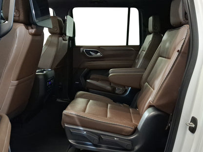 2022 Chevrolet Suburban High Country