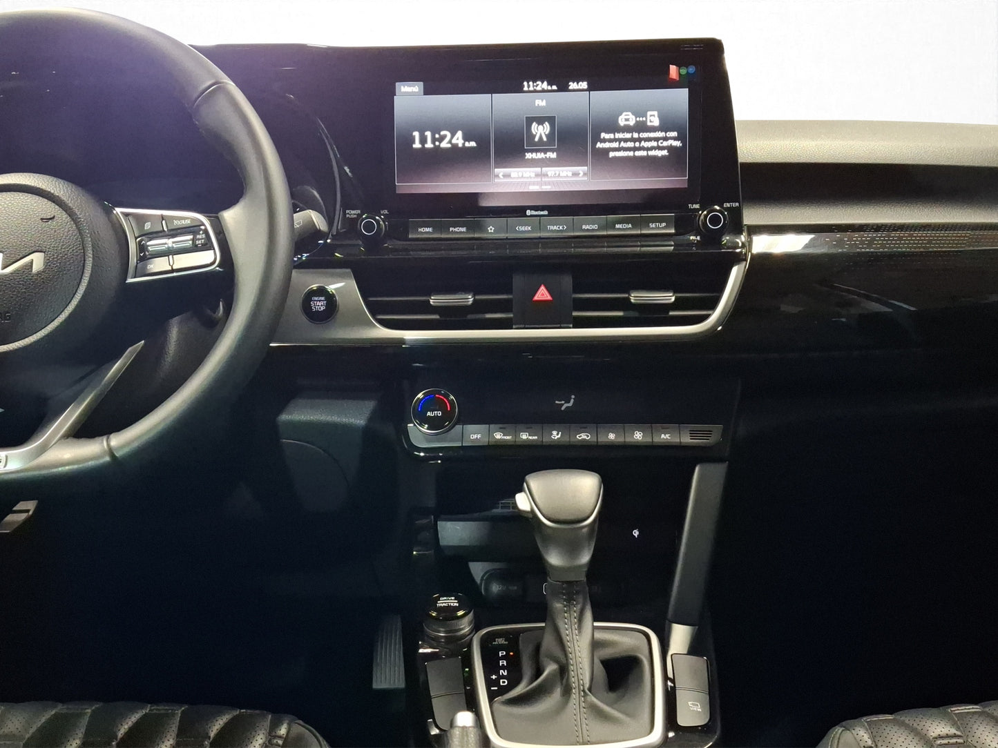 2023 KIA Seltos SX