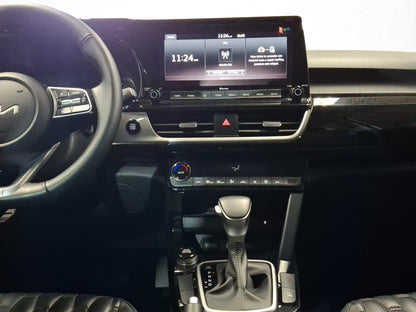 2023 KIA Seltos SX