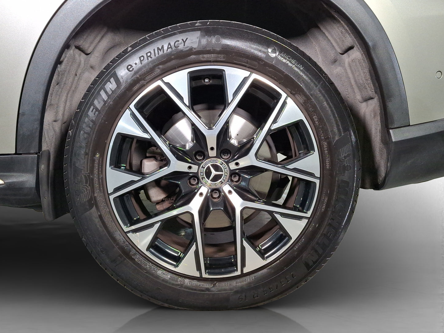 2023 Mercedes Benz Clase GLC 300 MHEV