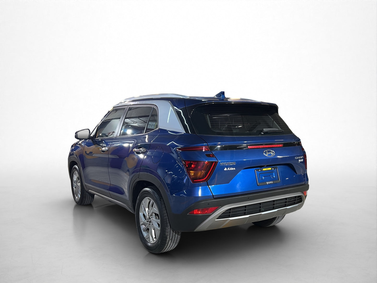 2021 Hyundai Creta GLS Premium