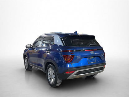 2021 Hyundai Creta GLS Premium
