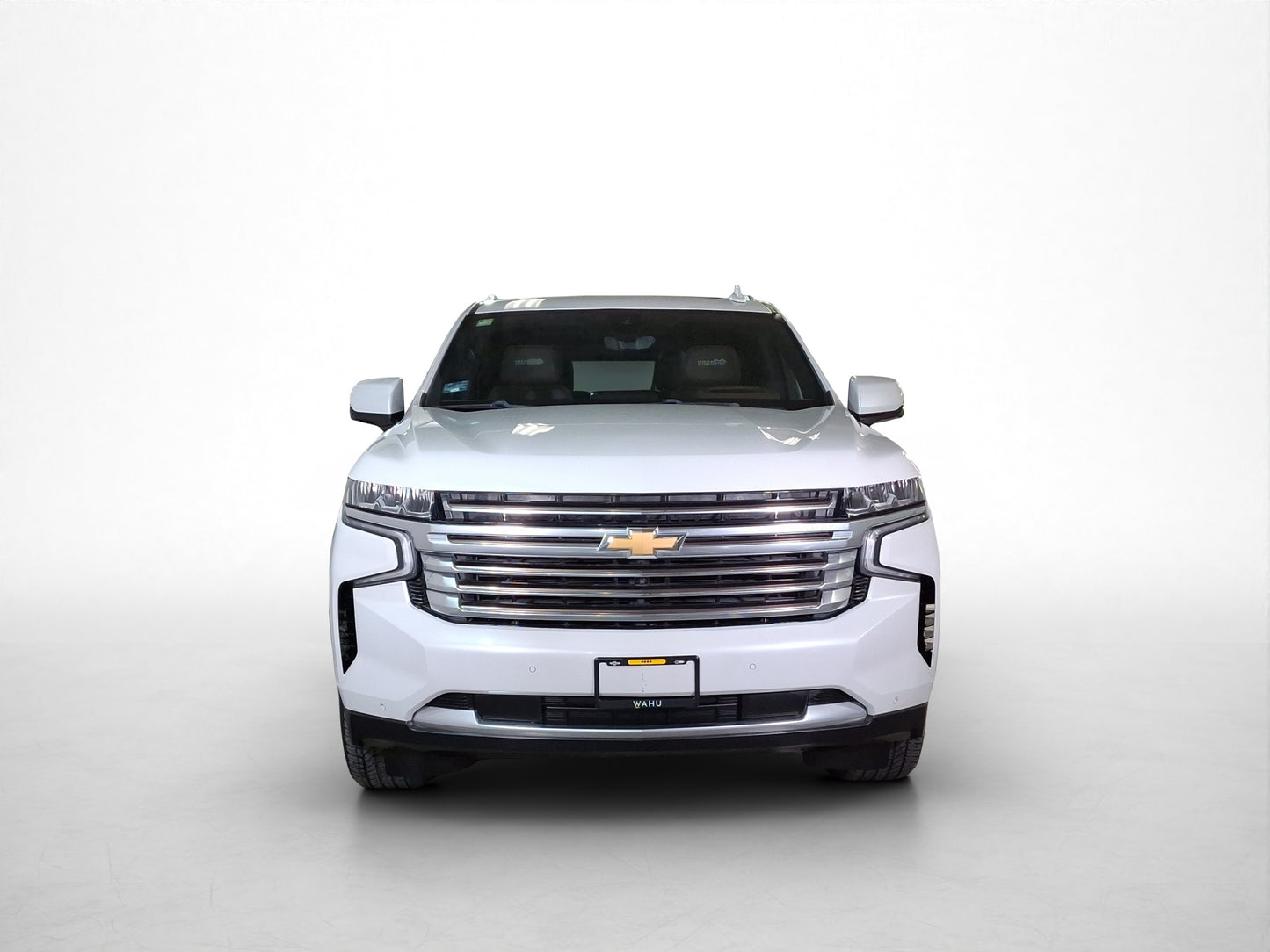2022 Chevrolet Suburban High Country