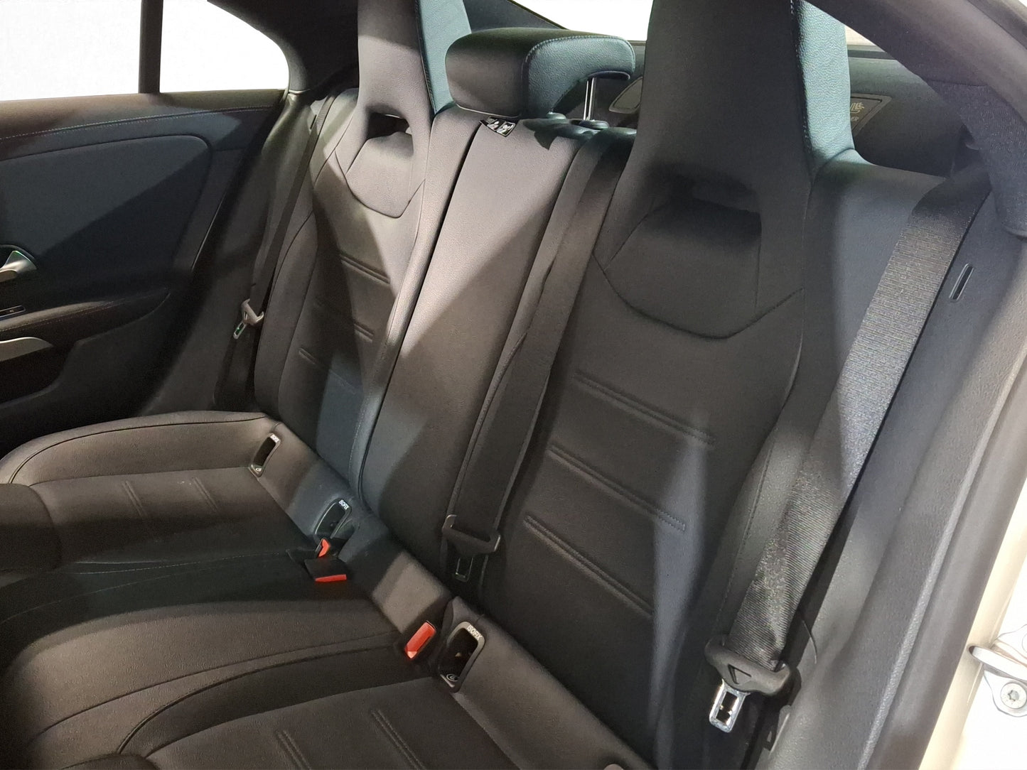 2021 Mercedes Benz Clase CLA 200