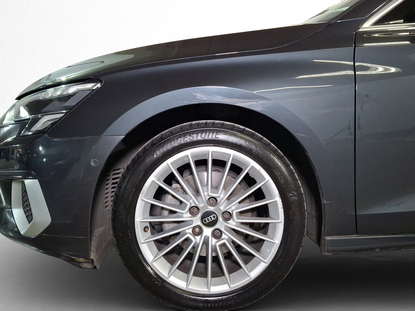 2022 Audi A3 Select 35 TFSI