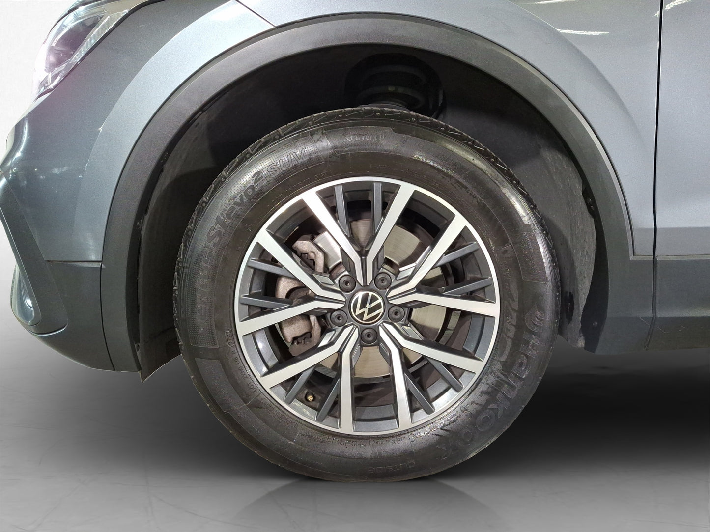 2022 Volkswagen Tiguan Trendline