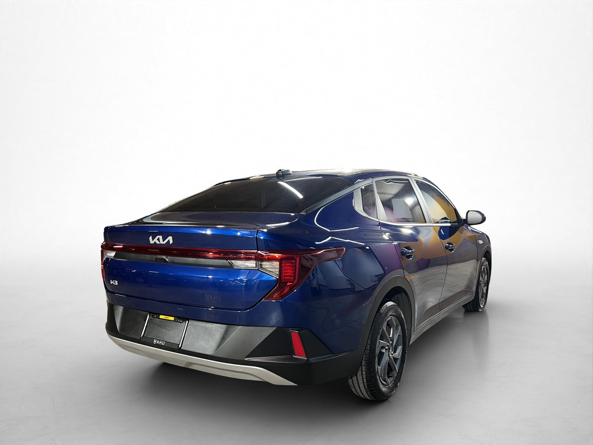 2026 KIA K3 LX