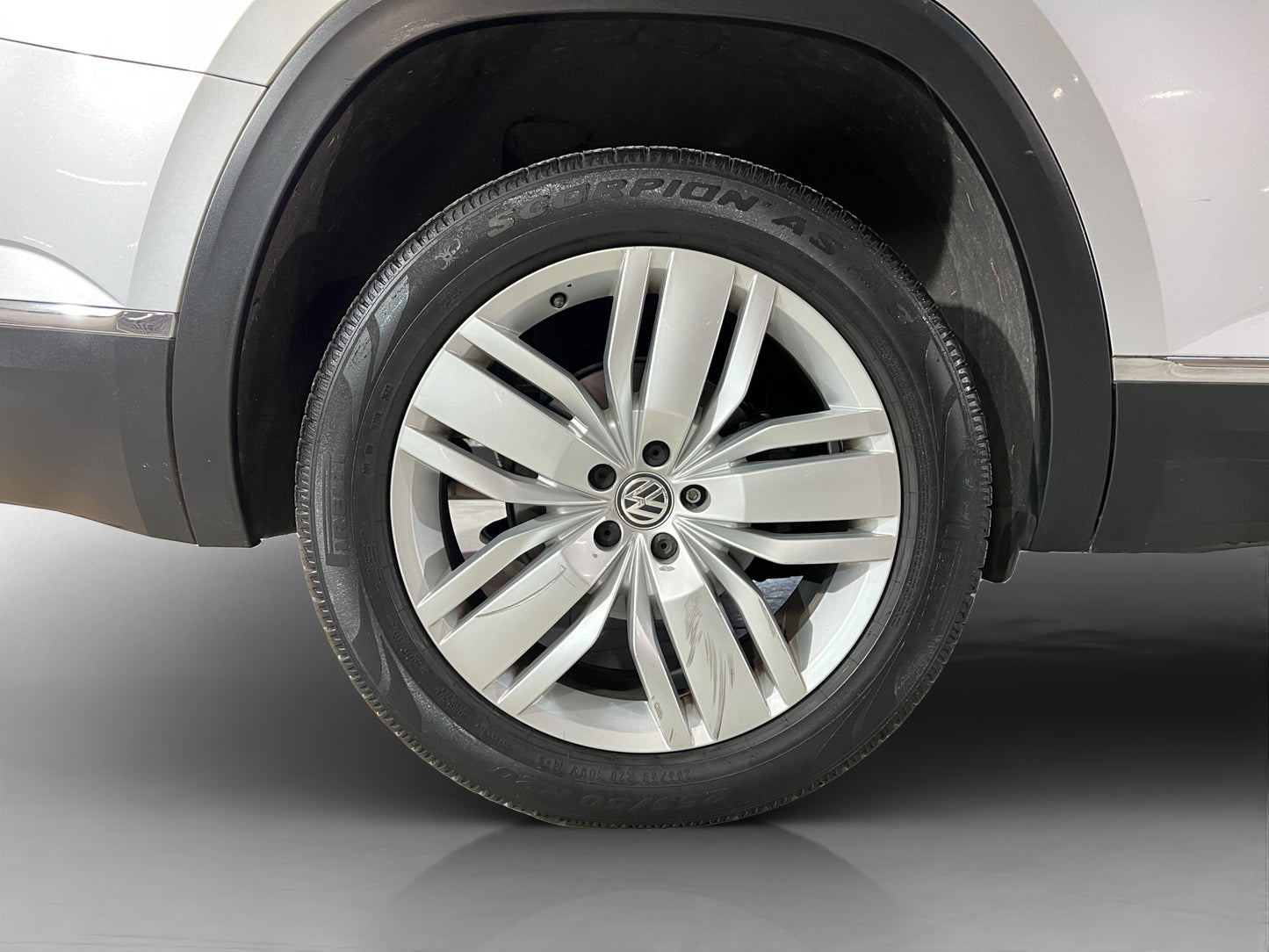 2019 Volkswagen Teramont Highline Blindaje Nivel III+