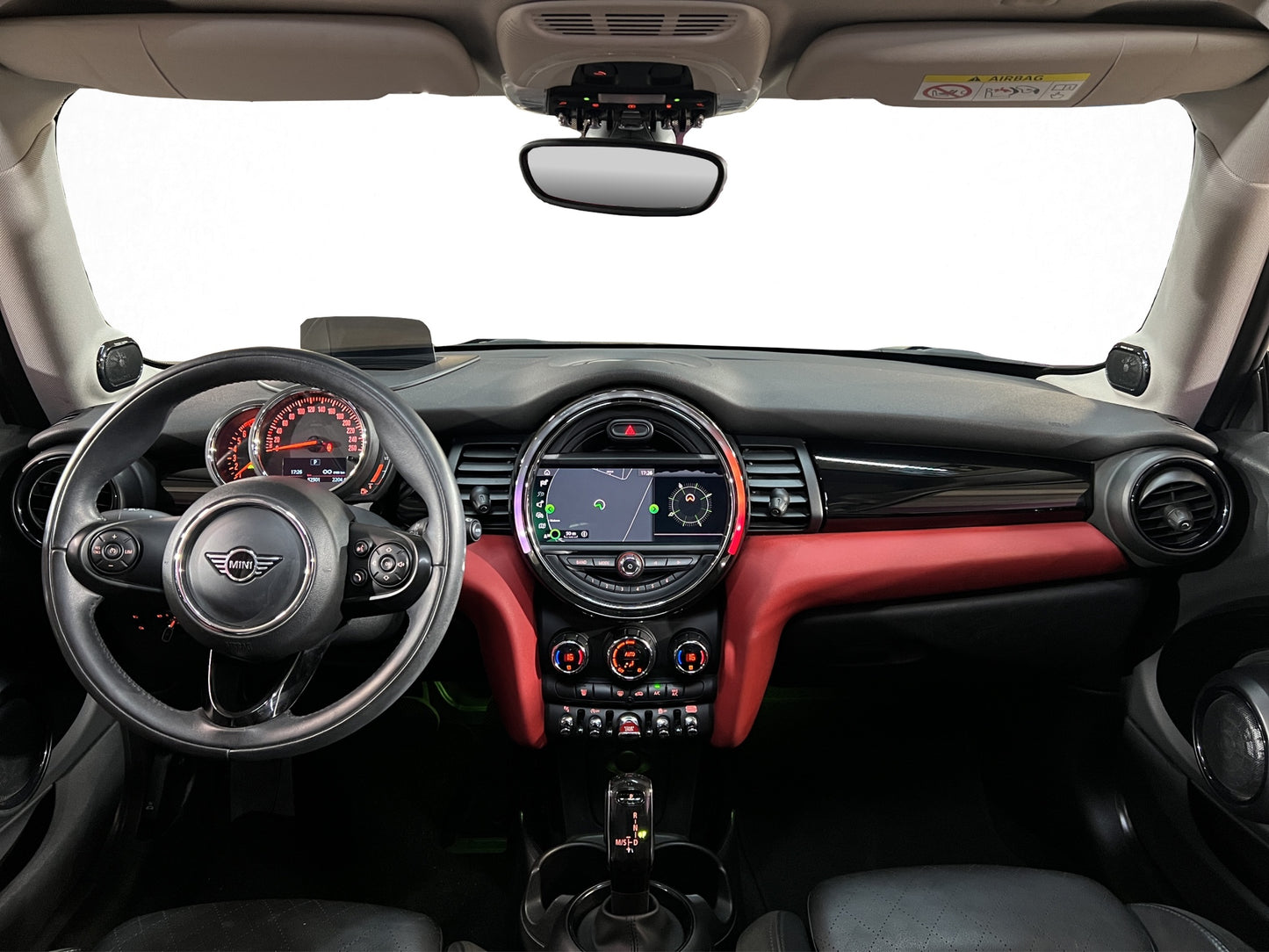 2020 Mini Cooper Pepper