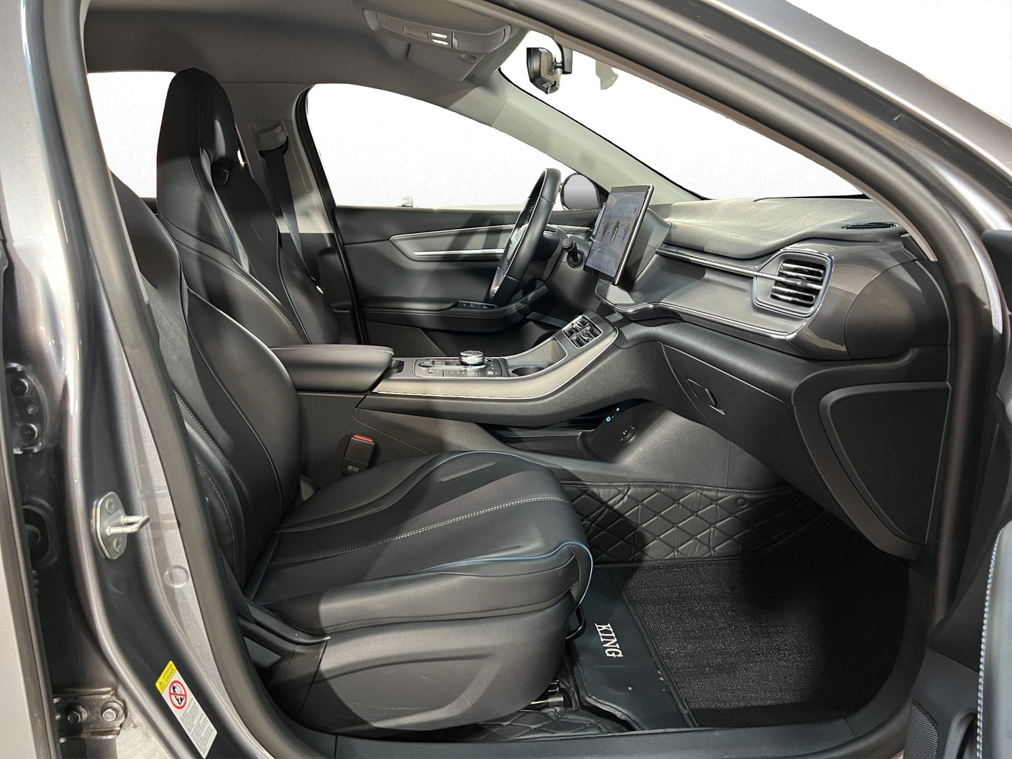 2026 BYD King PHEV