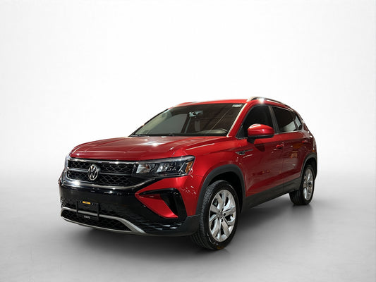 2021 Volkswagen Taos Comfortline