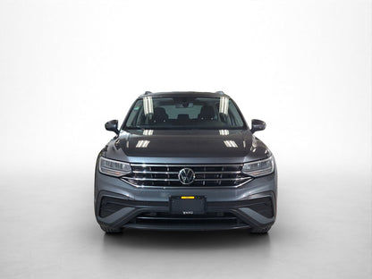 2022 Volkswagen Tiguan Trendline