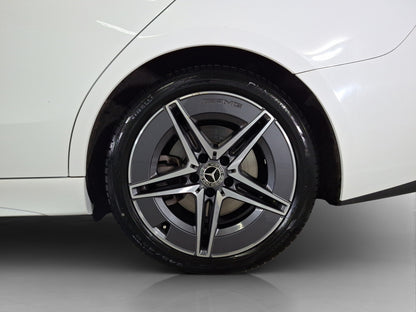 2023 Mercedes Benz C200 Sport MHEV