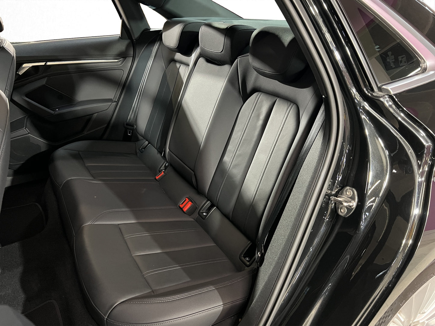 2023 Audi A3 Select 35 TFSI