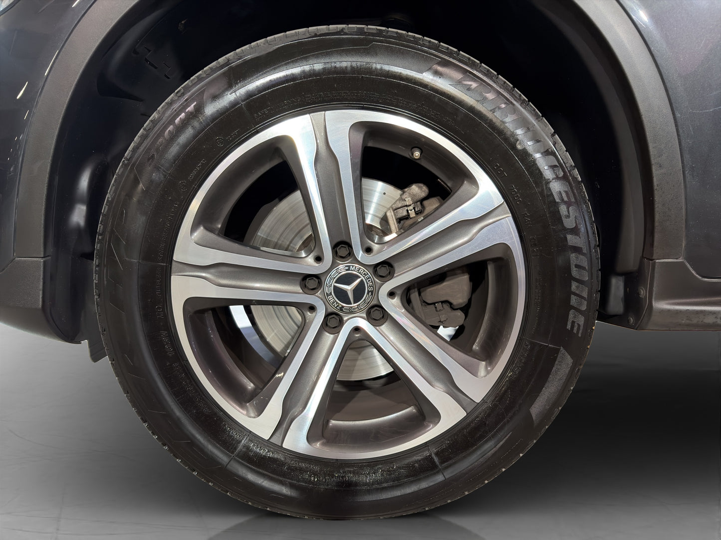 2021 Mercedes Benz Clase GLC 300 Comfort