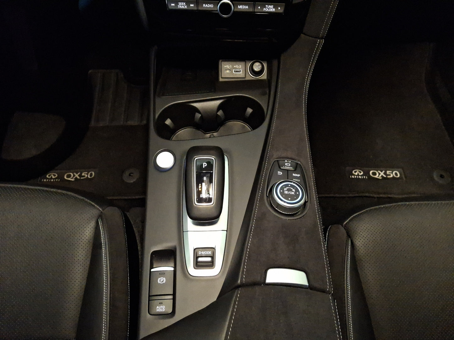 2023 Infiniti QX50 Sensory Plus