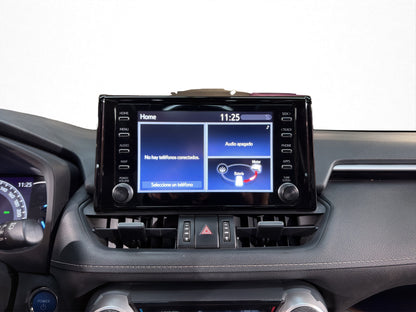 2021 Toyota Rav4 Limited Hybrid