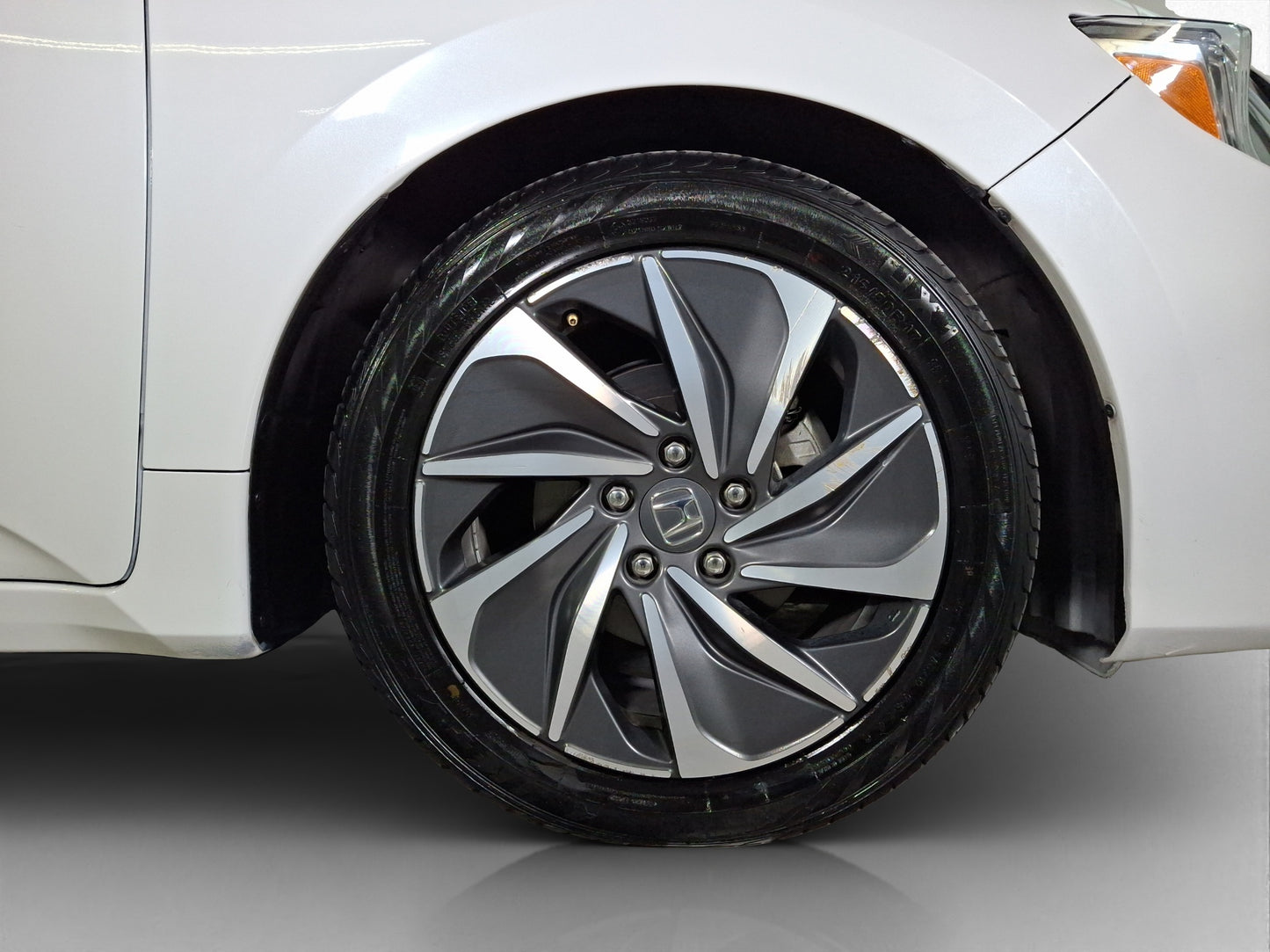 2019 Honda Insight HYBRID