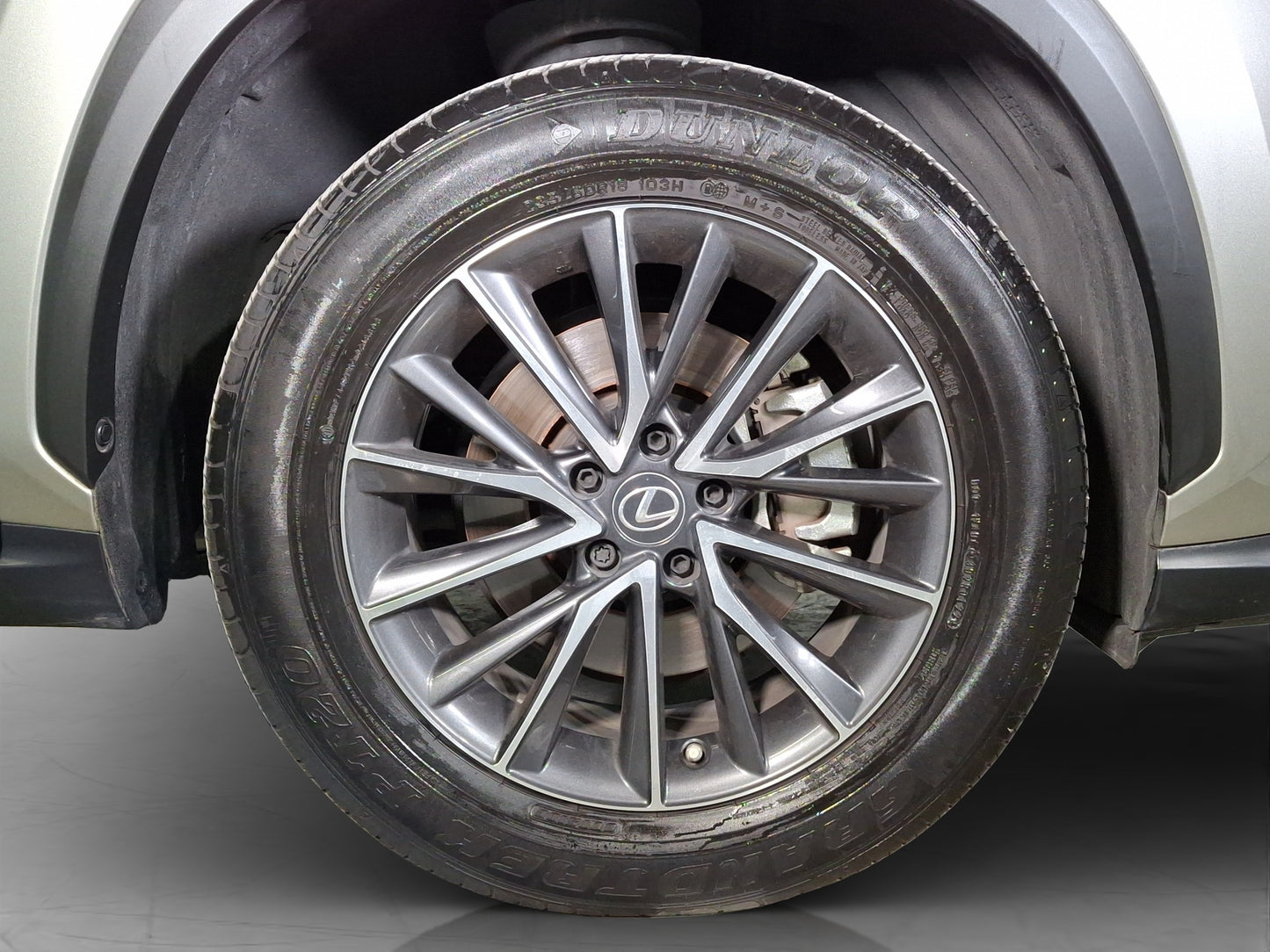 2023 Lexus NX250 Luxury Blindaje Nivel II