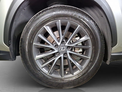 2023 Lexus NX250 Luxury Blindaje Nivel II