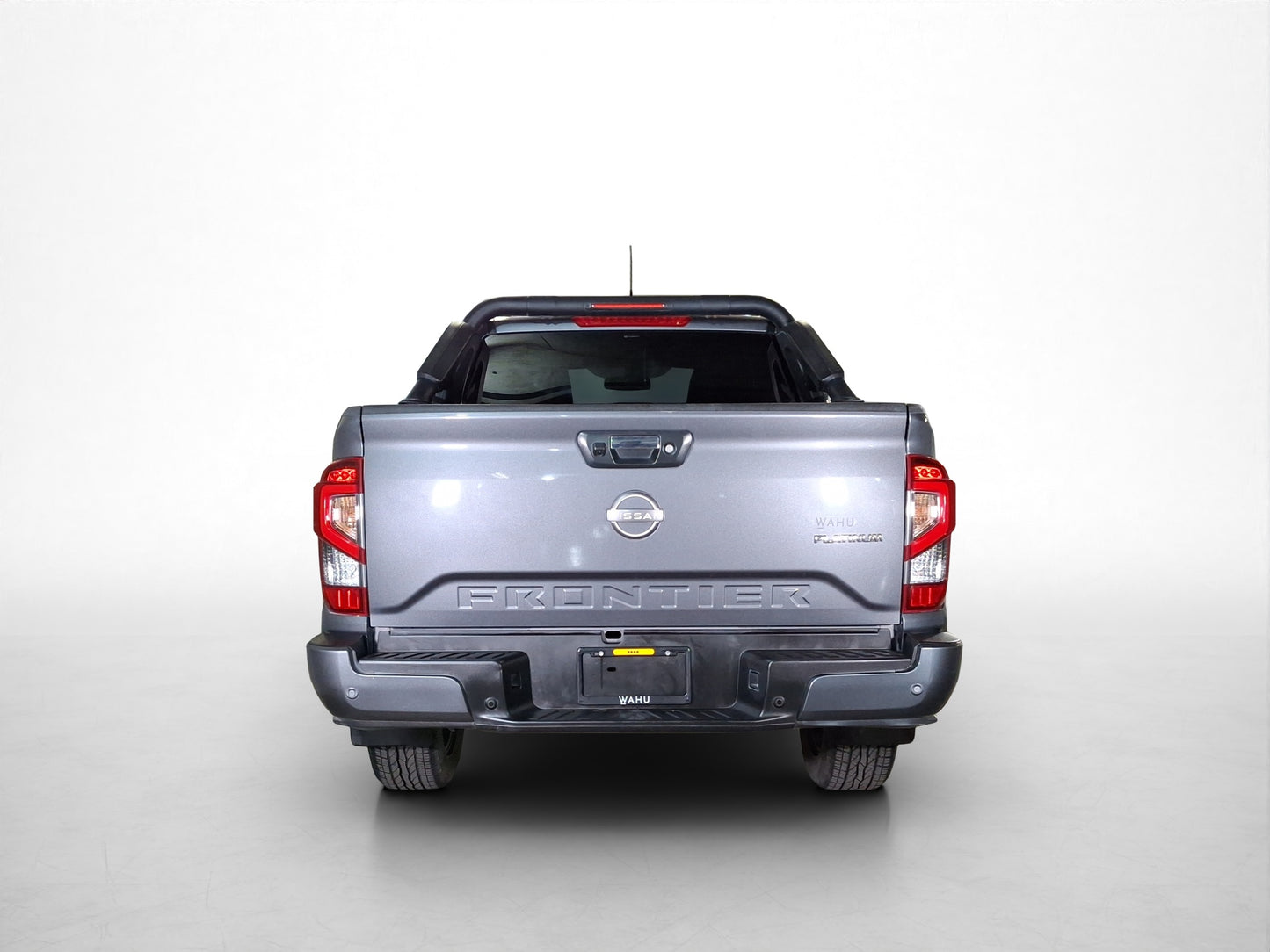 2023 Nissan Frontier Platinum LE Doble Cabina