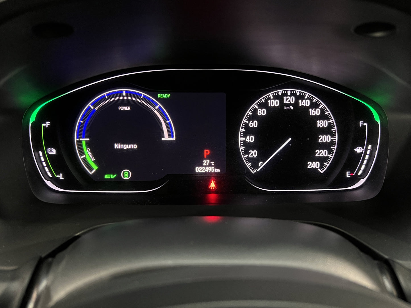 2022 Honda Insight HYBRID