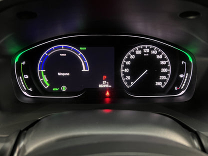 2022 Honda Insight HYBRID