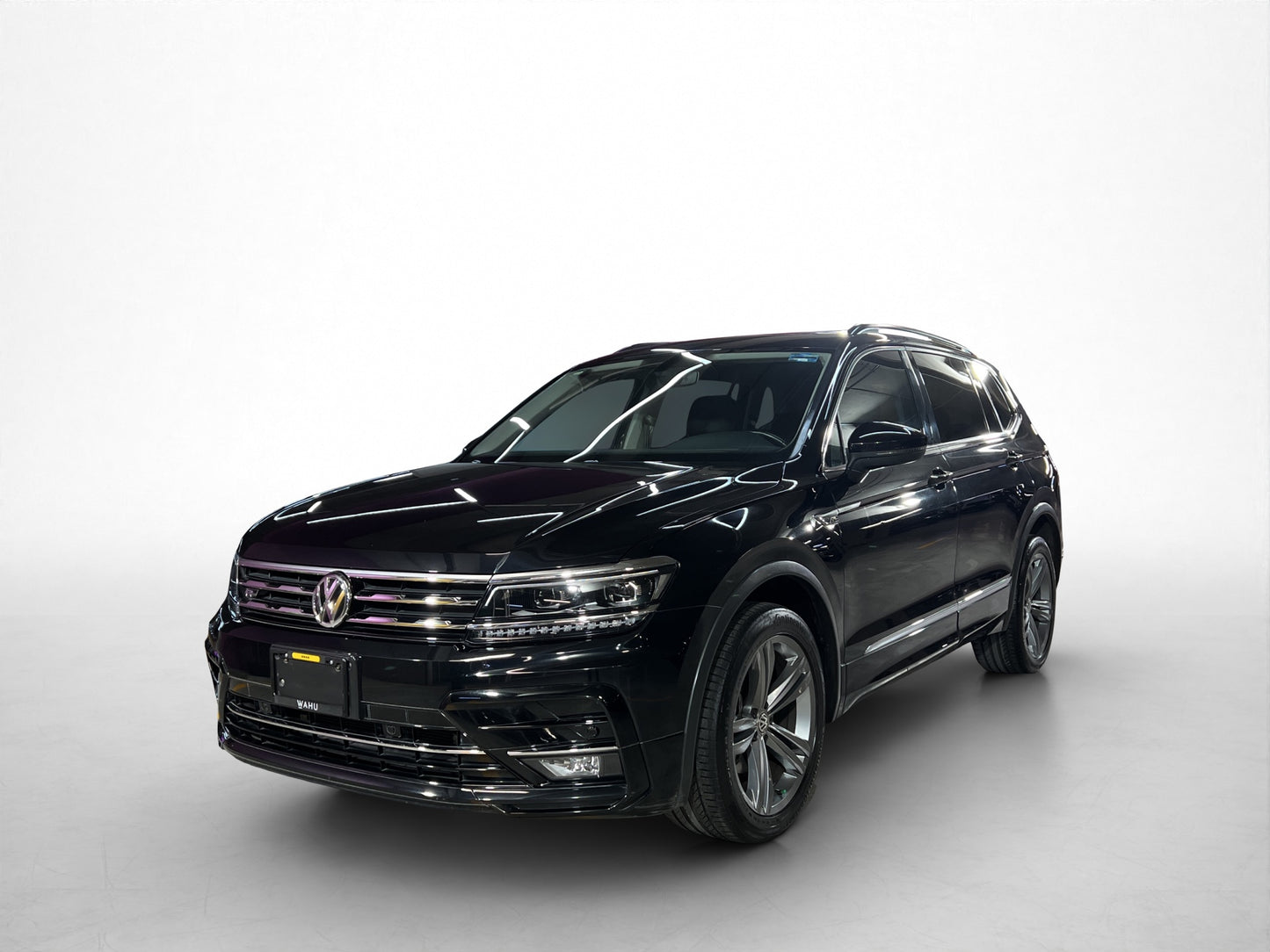 2019 Volkswagen Tiguan R-Line