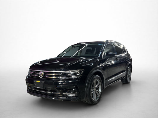 2019 Volkswagen Tiguan R-Line
