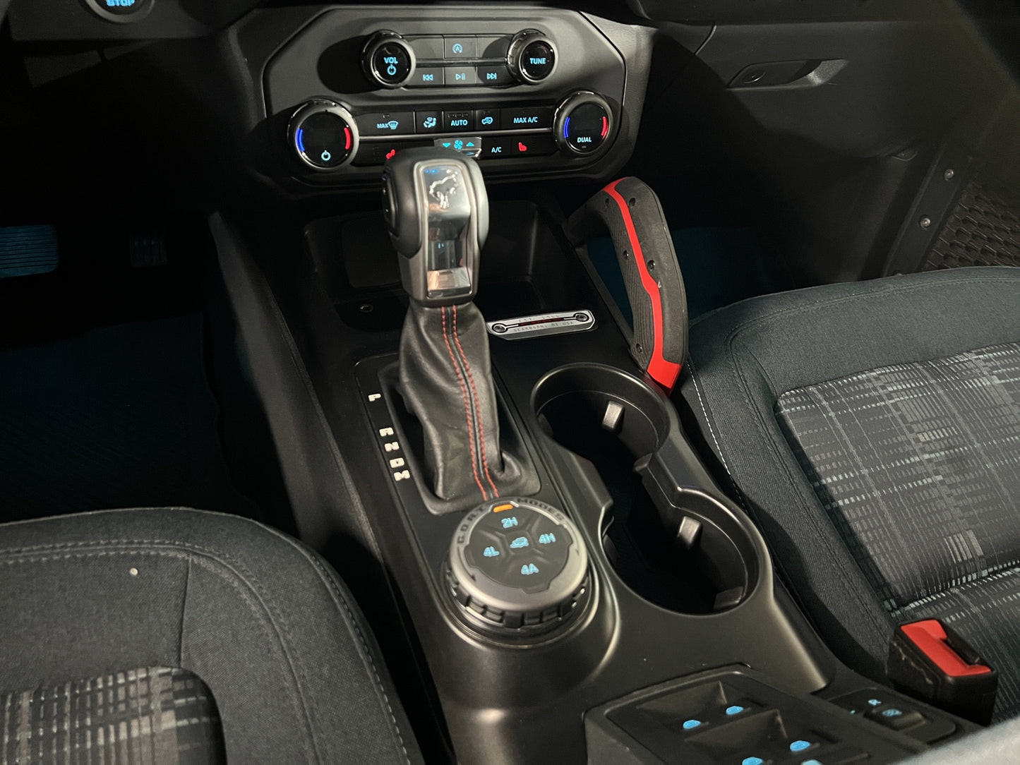 2023 Ford Bronco Heritage