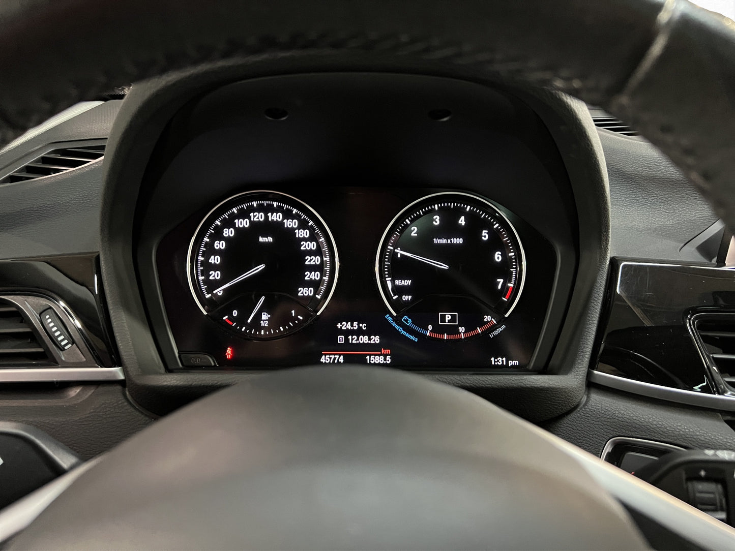 2019 BMW X1 20i X Line