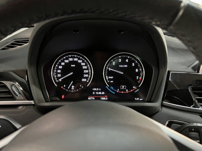 2019 BMW X1 20i X Line