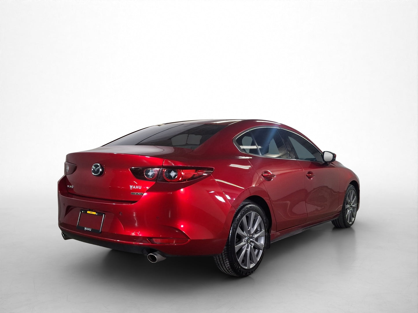 2025 Mazda 3 i Grand Touring